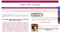 Desktop Screenshot of finallywhatyouneed.com